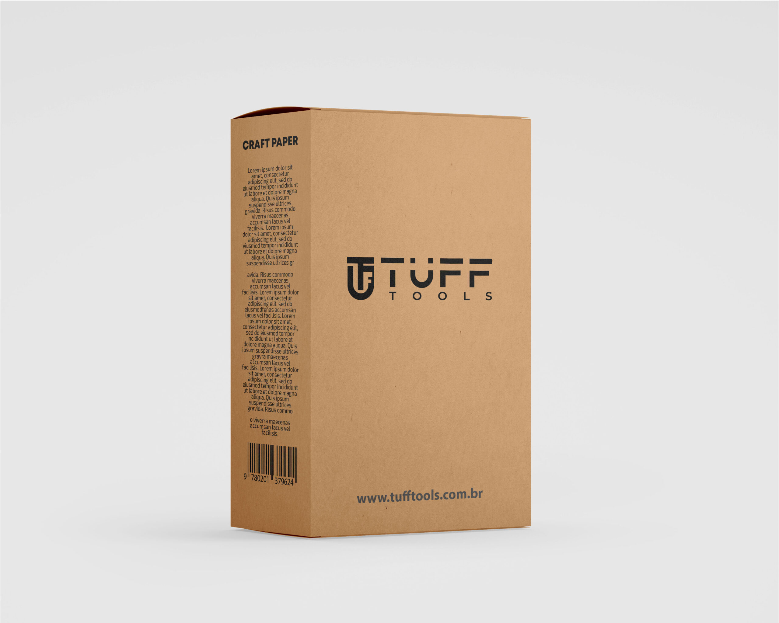 Tuff – Embalagem Transporte