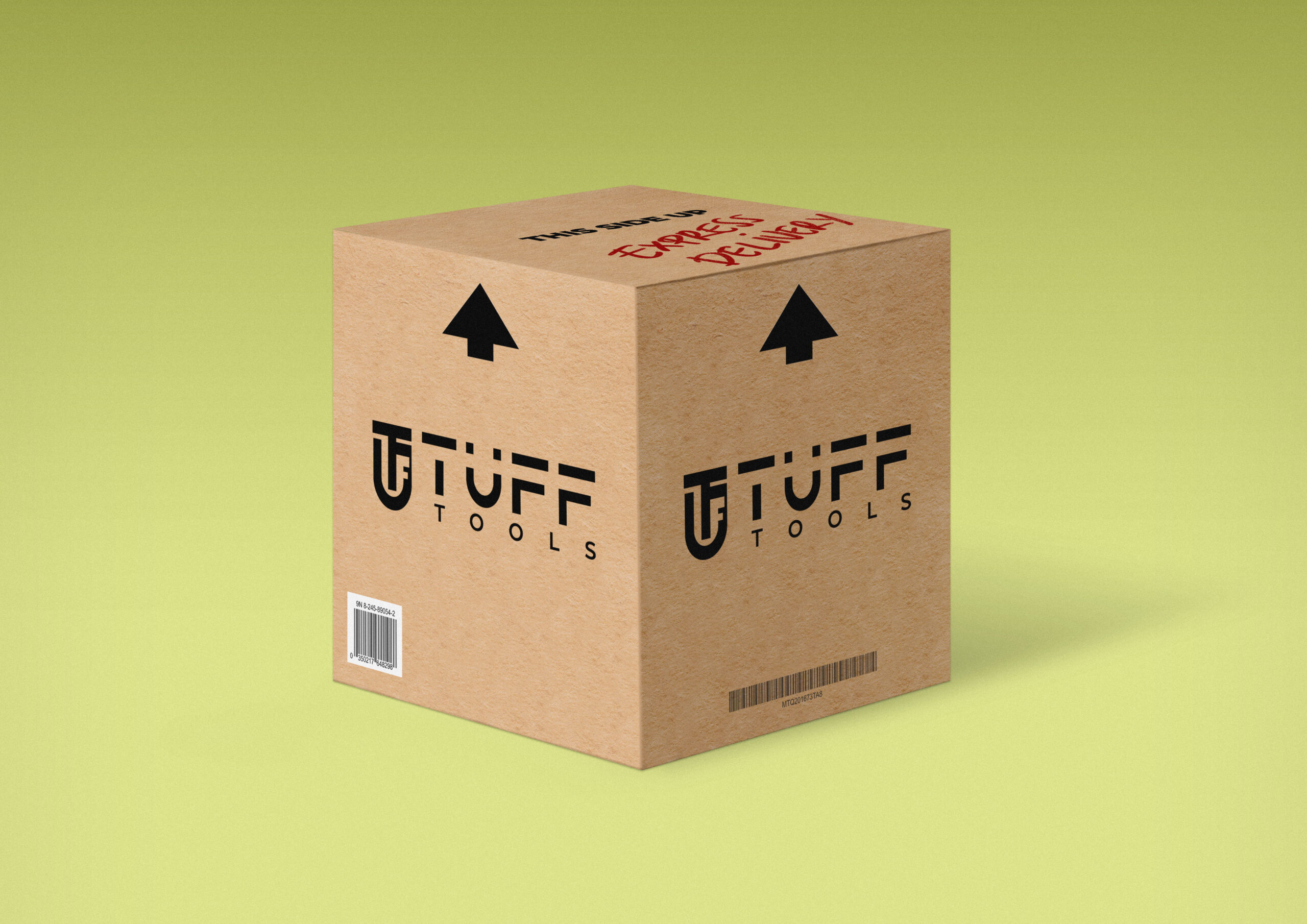Tuff – Embalagem