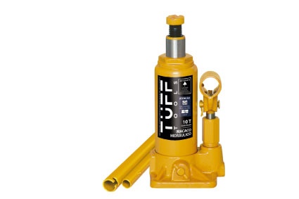 Tuff – Produto
